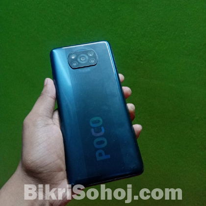 Poco x3 pro